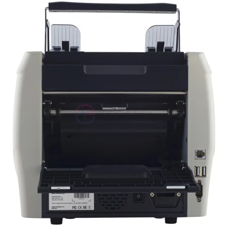 Счетчик банкнот с детектором подлинности MERTECH C-120 DOUBLE CIS MG touch screen фото