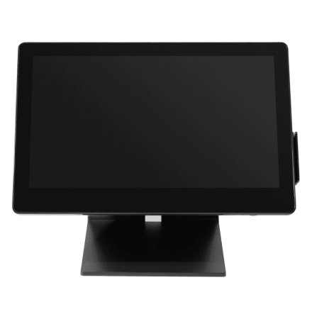 POS-монитор сенсорный ЭвоСкрин-1564T (15.6", LED, 1920x1080, MSR, черный) фото