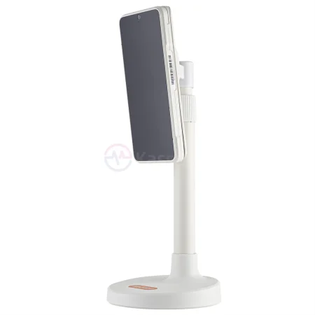 Высокая стойка-кронштейн F310-17A для платежного терминала EvoPoint F310 P (белый, Type-C/RJ45) фото