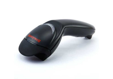 Проводной сканер штрих-кода Honeywell MS5145 Eclipse (1D, черный, USB, без подставки) фото