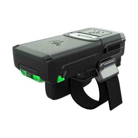 Сканер-кольцо Zebra RS5100 (2D SE4710, USB, черный) фото