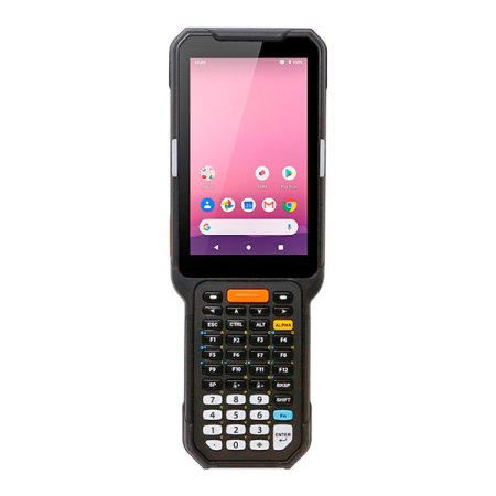 Терминал сбора данных Point Mobile PM452 (4.3"/Android 13 с GMS/4GB/64GB/2D N5703/WIFI/BT/NFC/Camera/IP65/5700mAh) фото