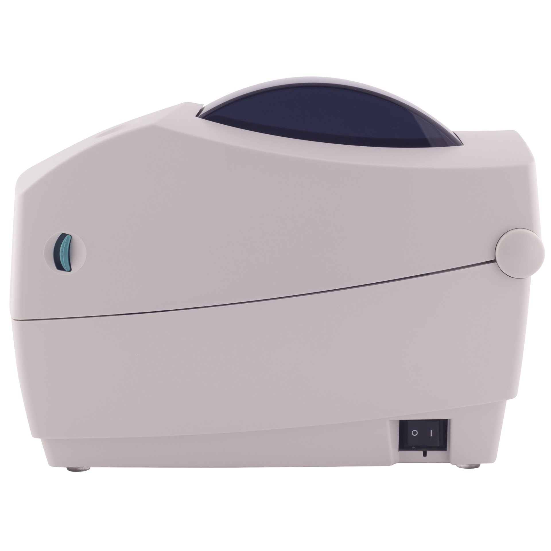 Термотрансферный принтер этикеток Zebra TLP 2824 Plus (203 dpi, отделитель этикеток, USB/RS-232, арт. 282P-101121-040) фото