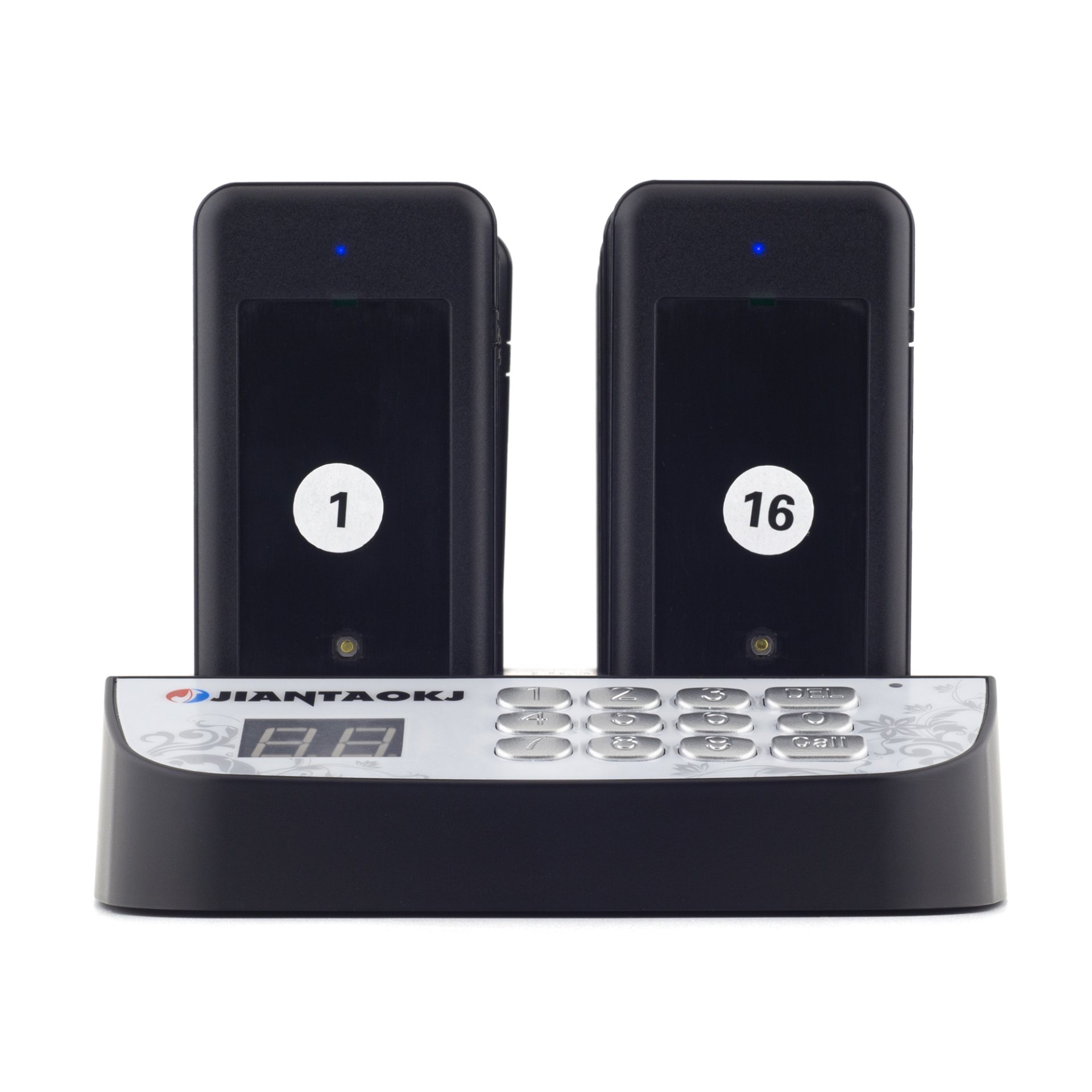 Комплект из 16 пейджеров-приемников VBESTLIFE Restaurant Pager с зарядной станцией №4