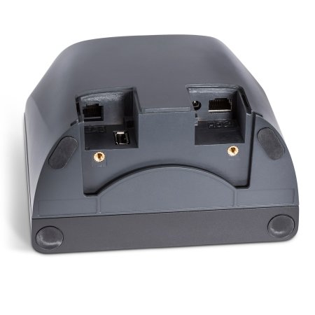 Стационарный сканер штрих-кода Honeywell 7980g Solaris (2D, USB, черный) фото