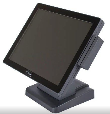 Сенсорный терминал POScenter JAM (15", P-CAP, Intel Celeron J1900, 4GB/64GB, MSR, Windows 10 IoT Entry) фото