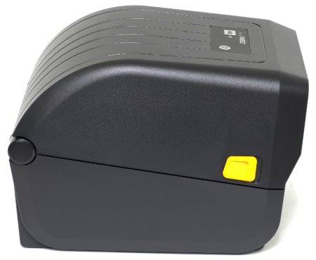 Термотрансферный принтер этикеток Zebra ZD230t (203 dpi, USB, арт. ZD23042-30EG00EZ) фото