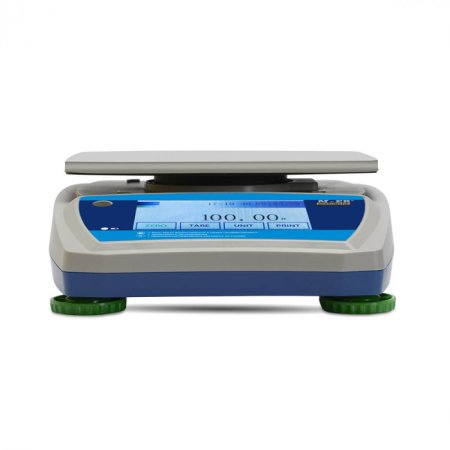 Лабораторные весы M-ER 123 АCF-1500.05 SENSOMATIC TFT фото