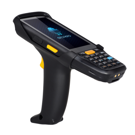 Терминал сбора данных iDATA K1S (4"/Android 9/4GB/64GB/2D Imager/WIFI/BT/3G/4G(LTE)/GPS/NFC/Camera/IP65/4400mAh) фото