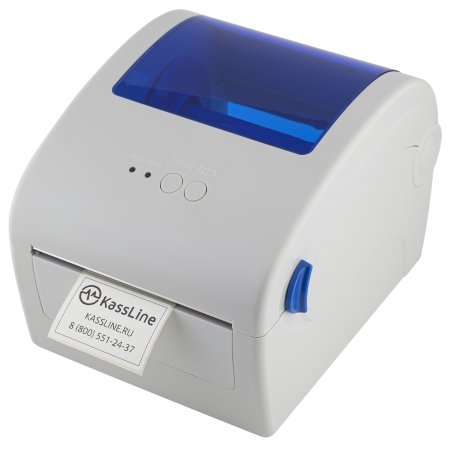 Термопринтер этикеток Gprinter GP-1924D (203 dpi, USB, арт. 00001650) фото