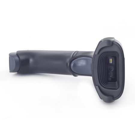 Проводной сканер штрих-кода Mertech 2200 P2D SUPERLEAD (2D, черный, без подставки, 2.05м кабель) фото