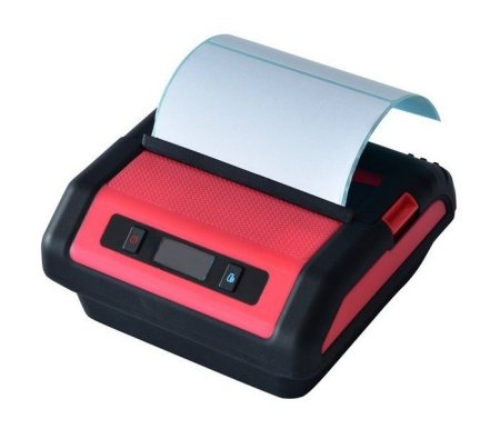 Мобильный принтер этикеток MPRINT HM-Z3 (203 dpi, USB/Bluetooth, арт. 4541) фото