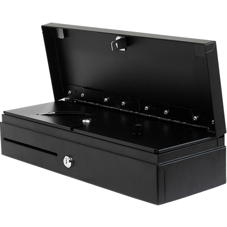 Денежный ящик PayTor FlipTop (черный, распайка: Epson) фото