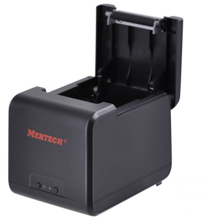 Термопринтер этикеток MERTECH DT58 TEMO (203 dpi, USB, арт. 4646) фото