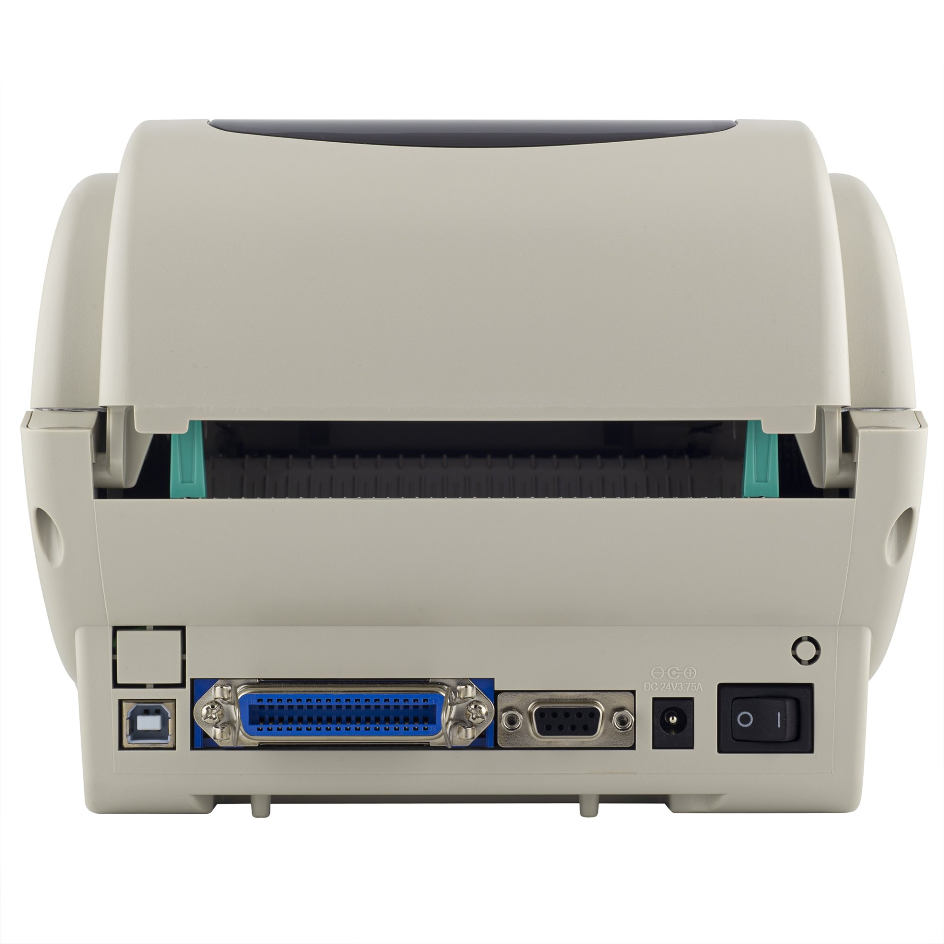 Термопринтер этикеток TSC TDP-247 (203 dpi, USB/RS-232/Ethernet, арт. 99-126A010-2002) фото