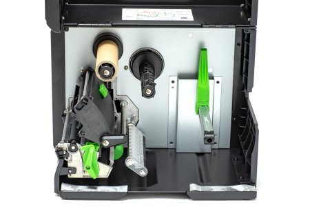 Термотрансферный принтер этикеток TSC ML340P (300 dpi, USB/RS-232/Ethernet/WiFi, арт. 99-080A006-0302) фото