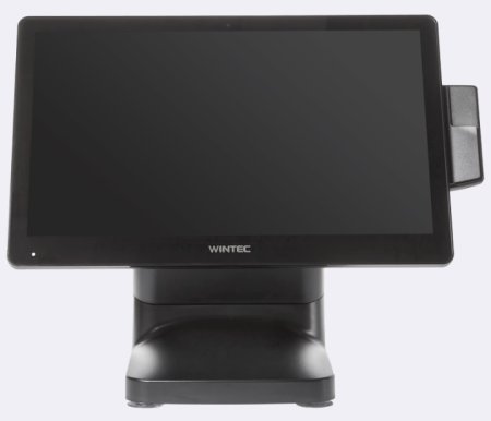 Сенсорный терминал Wintec Anypos80 (15", Intel Celeron J1900, 4GB/64GB, MSR, Windows 10 IoT + 15.6" второй монитор) фото