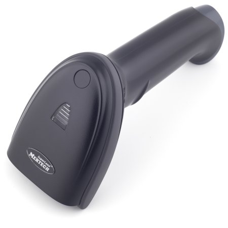 Проводной сканер штрих-кода Mertech 2210 P2D SUPERLEAD Б/У (2D, черный, без подставки, 2.05м кабель)