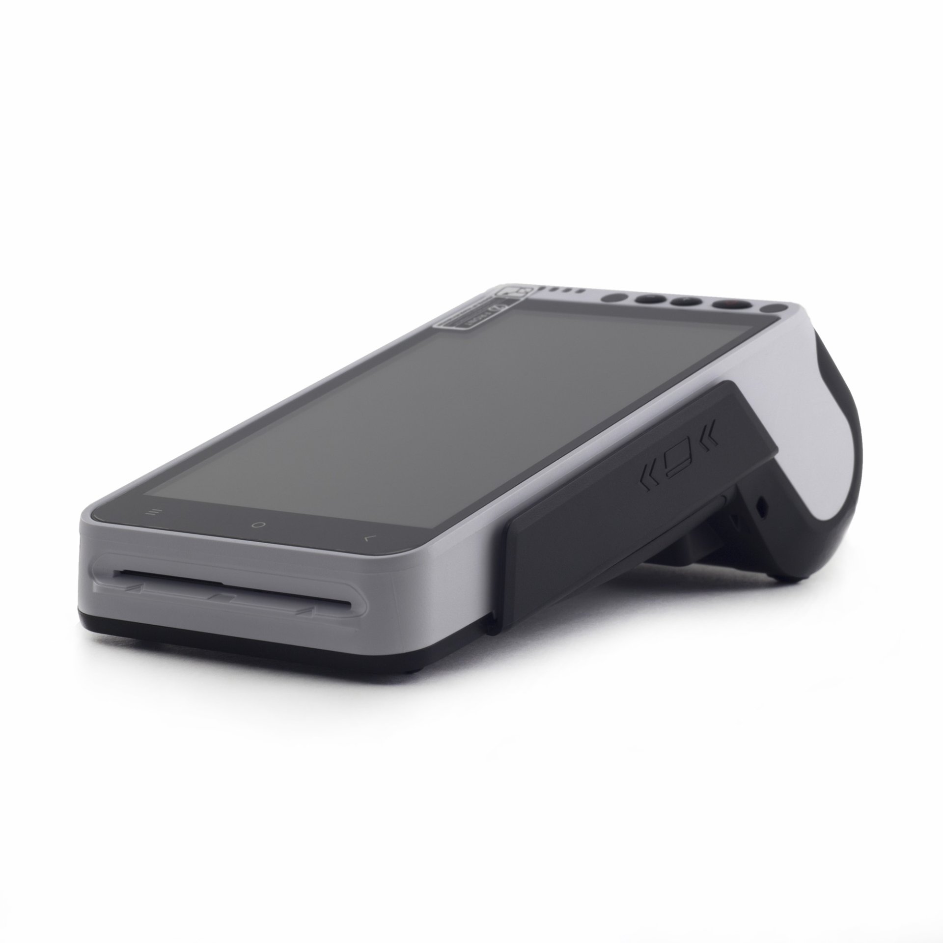 Смарт-терминал aQsi 5Ф Б/У (белый, без ФН, без эквайринга)